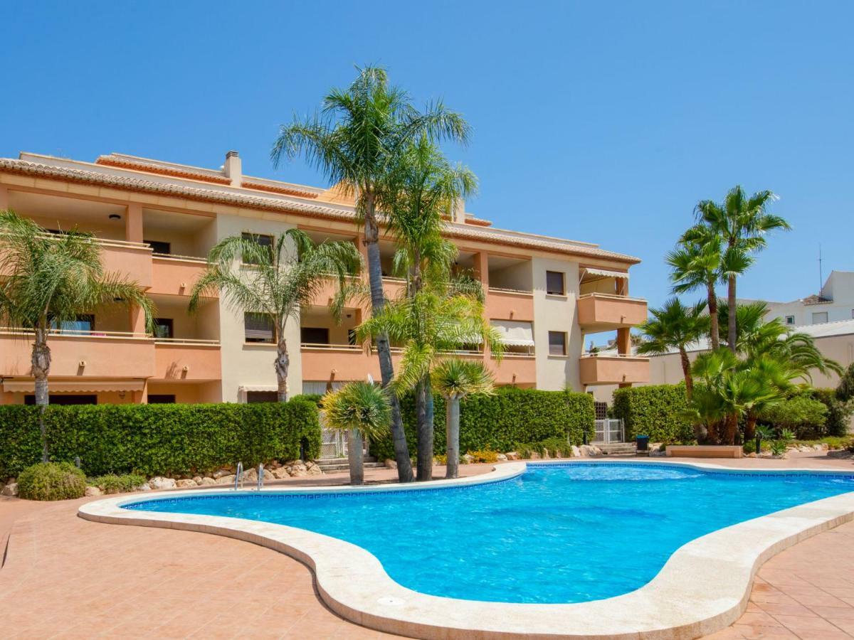 Apartment Benvinguts By Interhome Jávea Extérieur photo