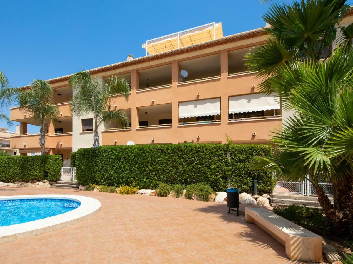 Apartment Benvinguts By Interhome Jávea Extérieur photo
