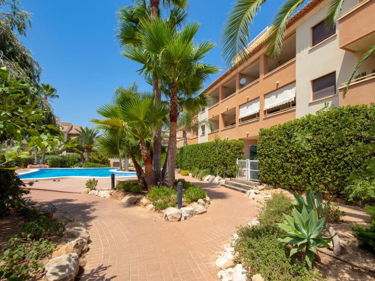 Apartment Benvinguts By Interhome Jávea Extérieur photo