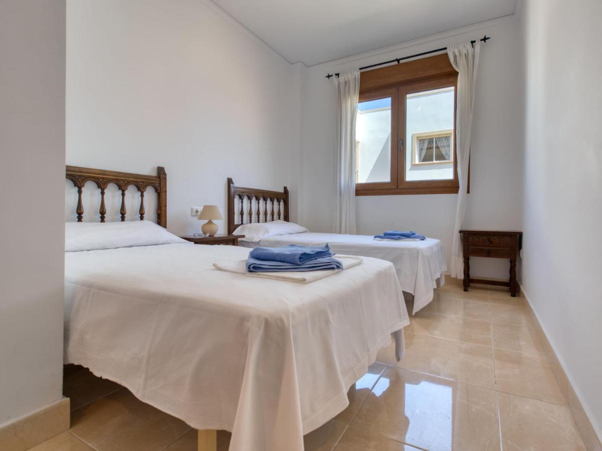Apartment Benvinguts By Interhome Jávea Extérieur photo