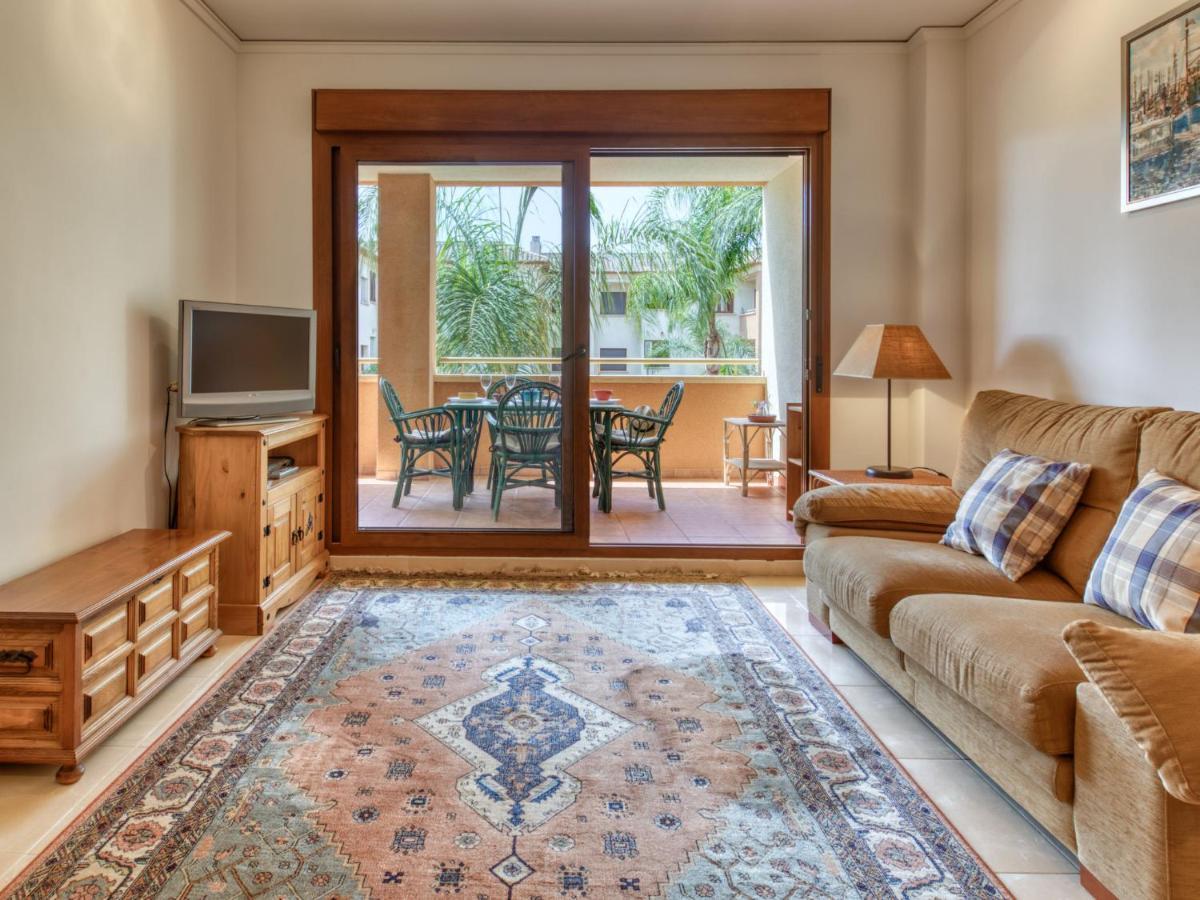 Apartment Benvinguts By Interhome Jávea Extérieur photo